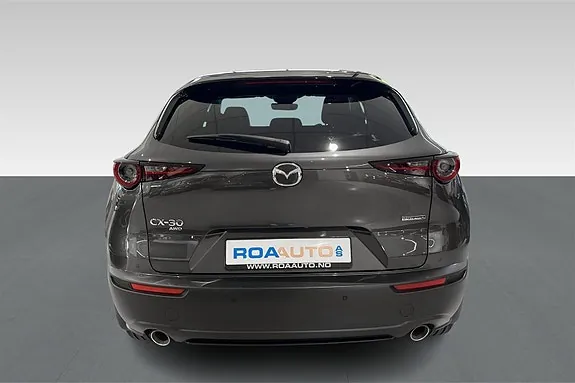 Mazda Cx-30 2022 photo 4