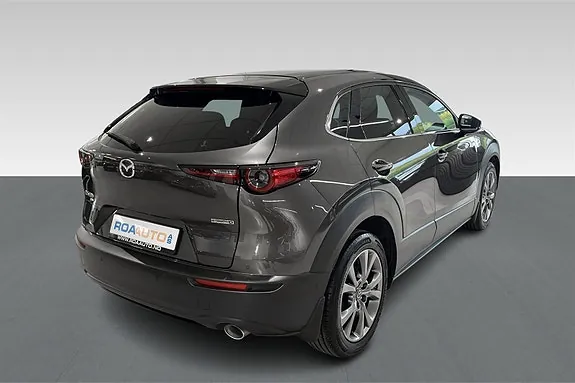Mazda Cx-30 2022 photo 5