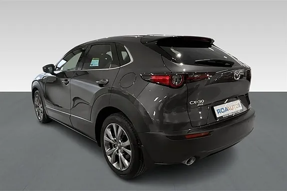 Mazda Cx-30 2022 photo 3
