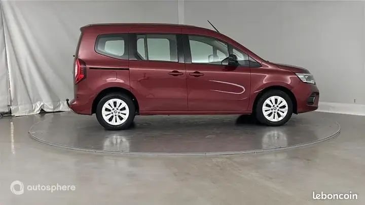 Renault Kangoo 2022 photo 4