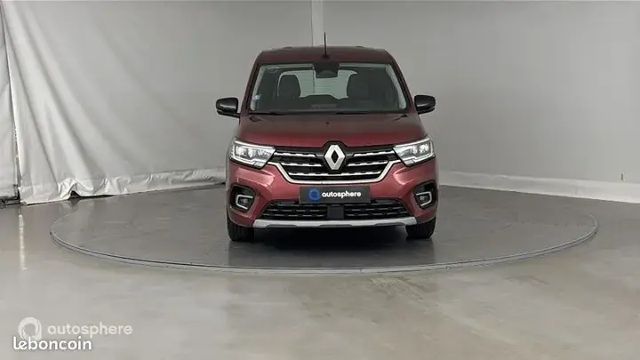Renault Kangoo 2022 photo 2
