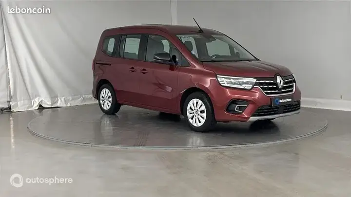 Renault Kangoo 2022 photo 3