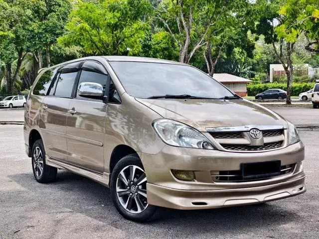 Toyota Innova