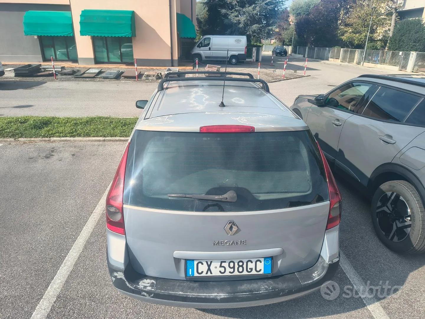 Renault Megane 2005 photo 5