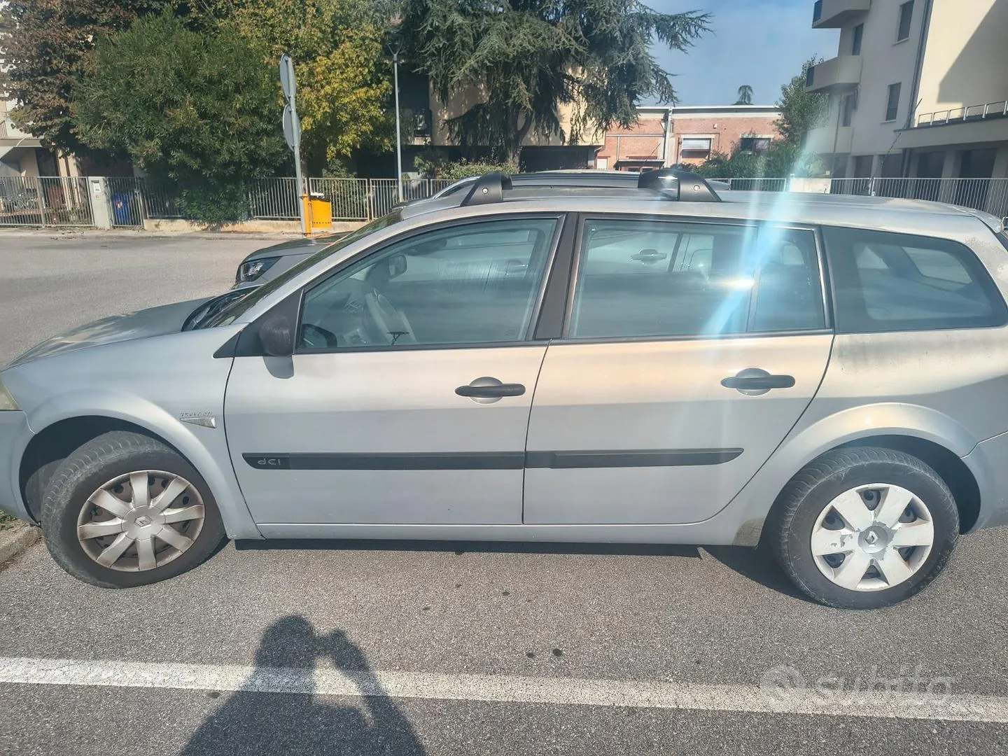 Renault Megane 2005 photo 2