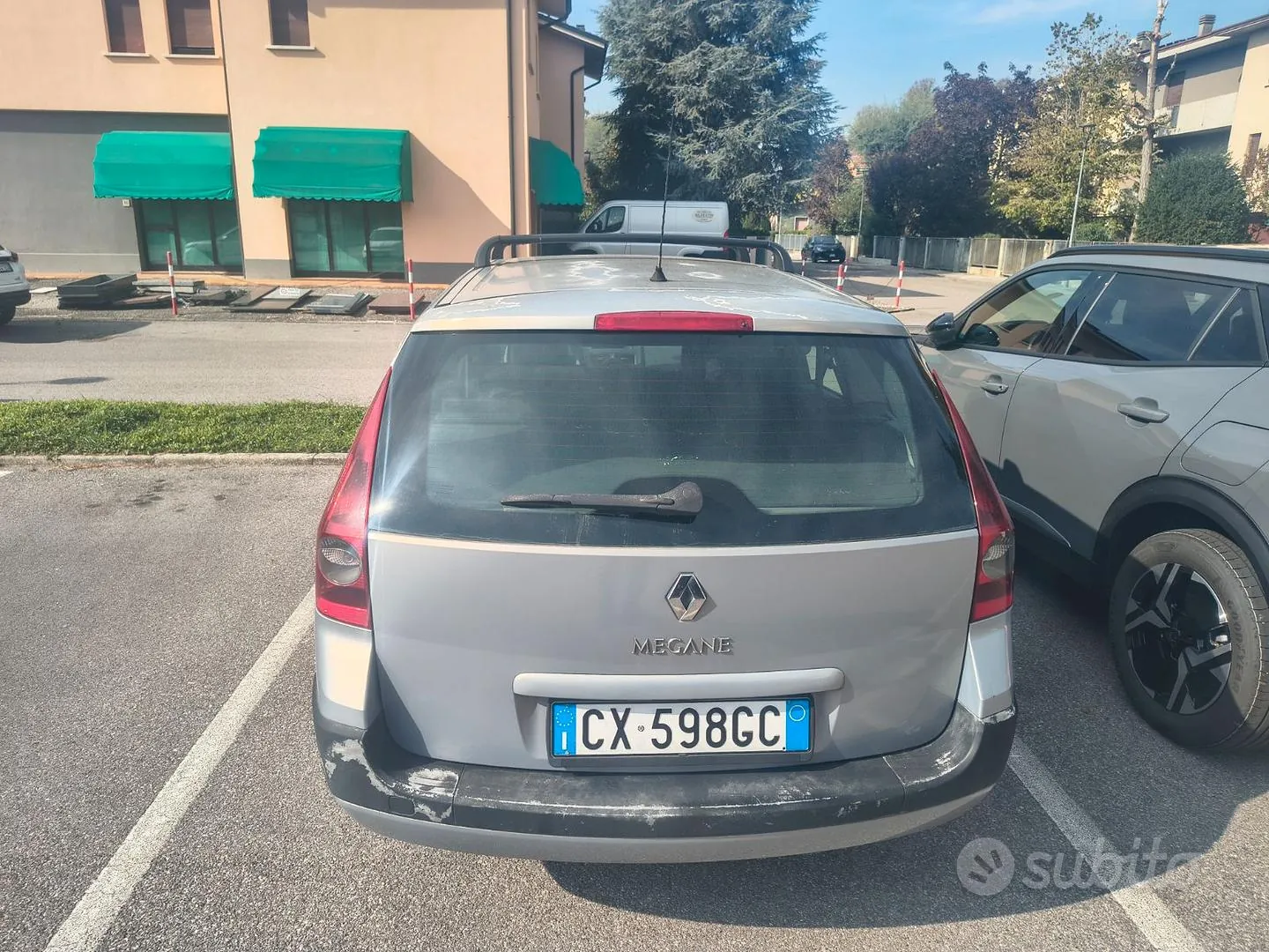 Renault Megane 2005 photo 4