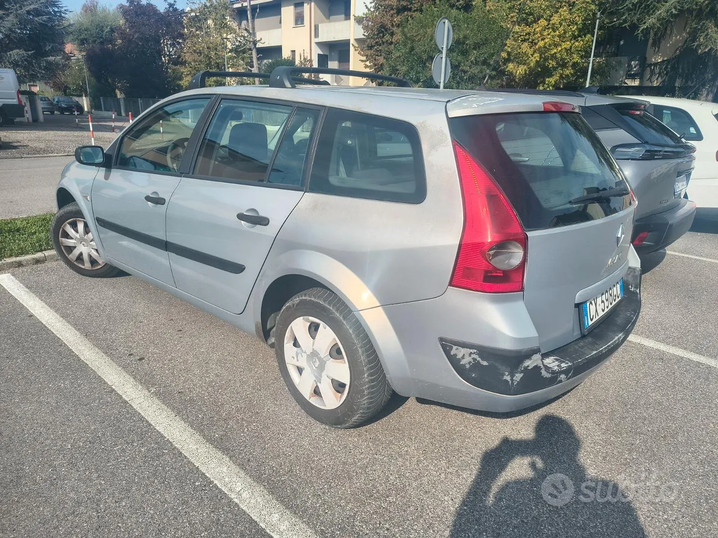 Renault Megane 2005 photo 3