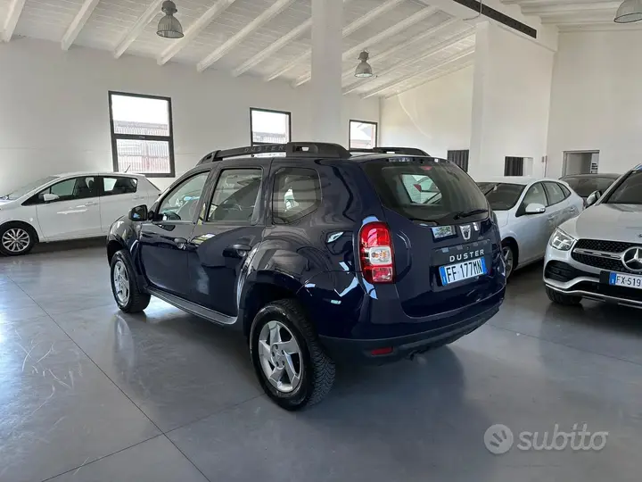 Dacia Duster 2016 photo 5