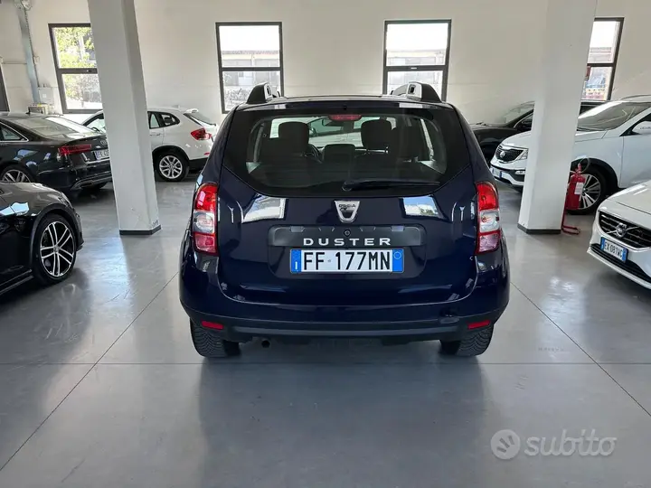 Dacia Duster 2016 photo 4