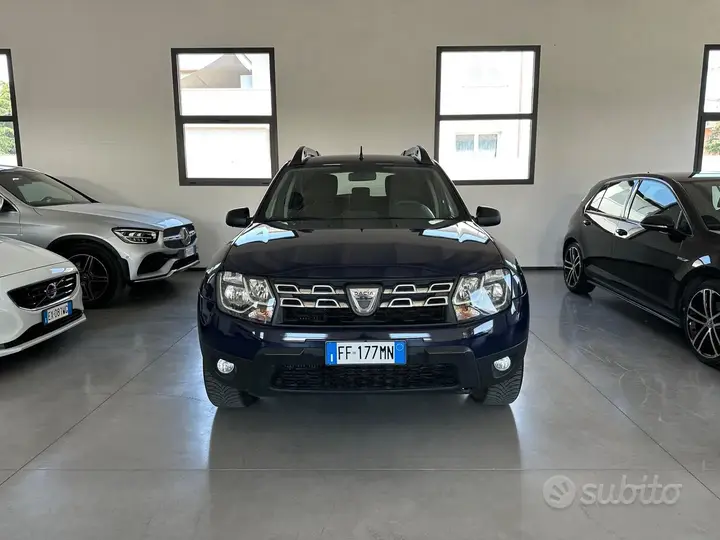 Dacia Duster 2016 photo 3