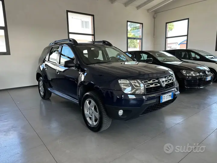 Dacia Duster 2016 photo 2