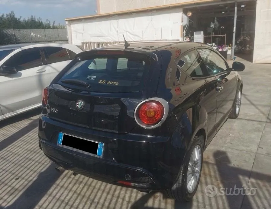 Alfa Romeo Mito 2013 photo 2
