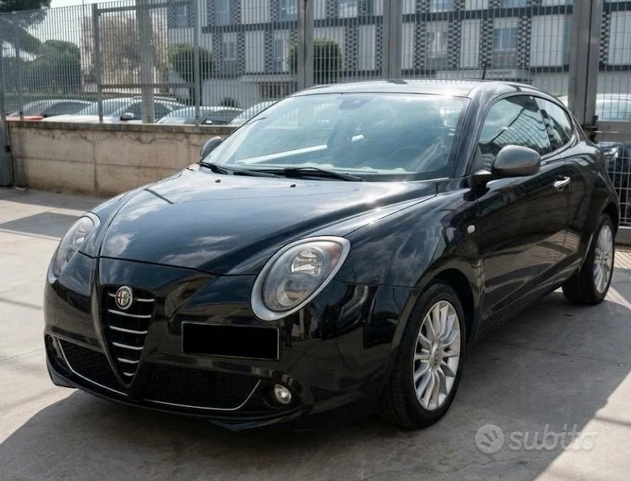 Alfa Romeo Mito