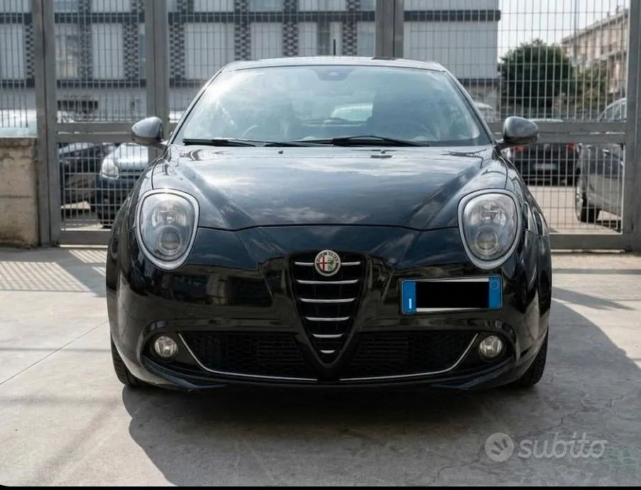 Alfa Romeo Mito 2013 photo 3