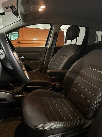 Dacia Duster 2020 photo 2