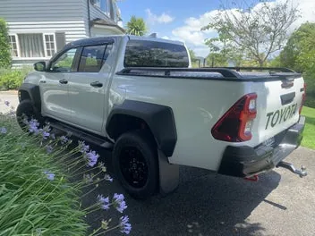 Toyota Hilux 2025 photo 5
