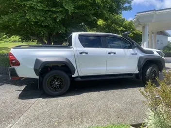 Toyota Hilux 2025 photo 3