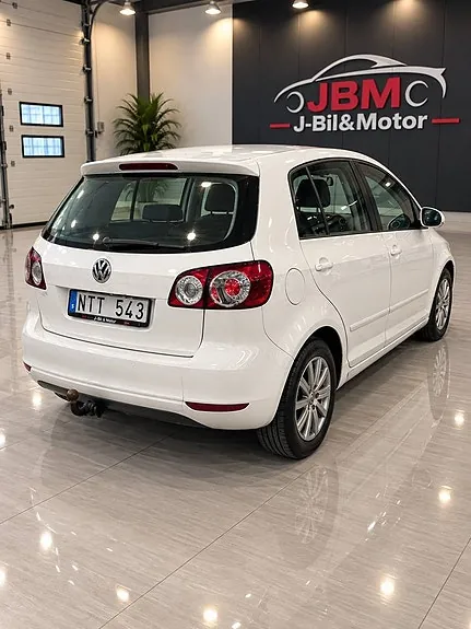 Volkswagen Golf Plus 2012 photo 3
