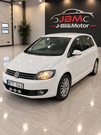 Volkswagen Golf Plus