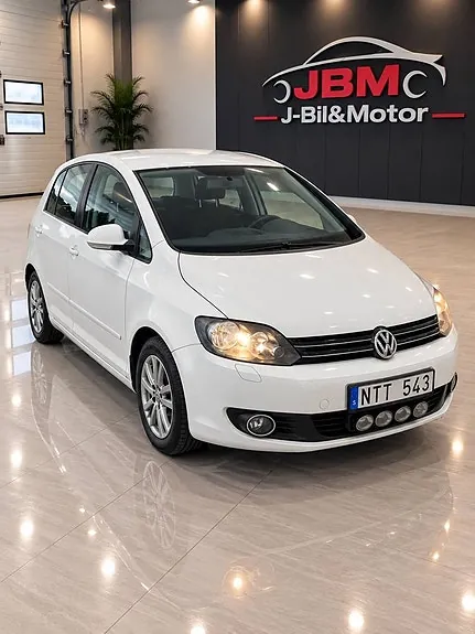 Volkswagen Golf Plus 2012 photo 2