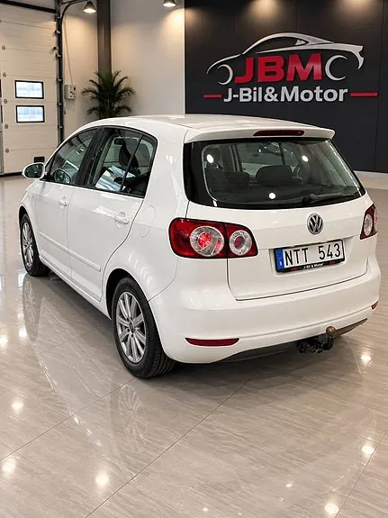 Volkswagen Golf Plus 2012 photo 4