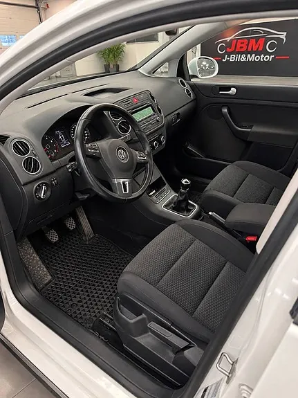 Volkswagen Golf Plus 2012 photo 5