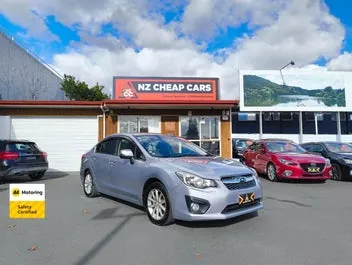 Subaru Impreza 2013 photo 2