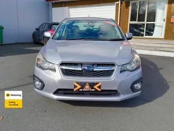 Subaru Impreza 2013 photo 3