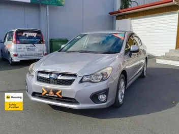 Subaru Impreza 2013 photo 4