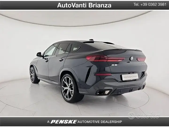 BMW X6 2025 photo 4