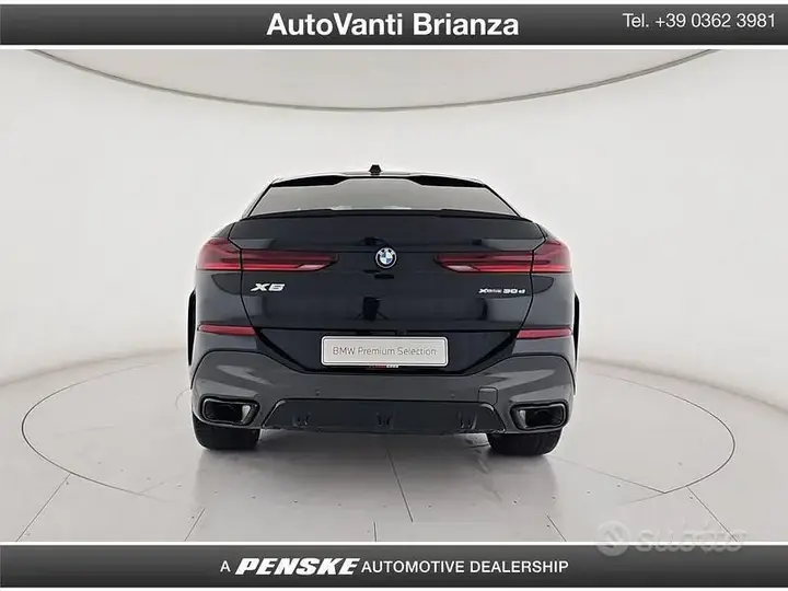 BMW X6 2025 photo 5