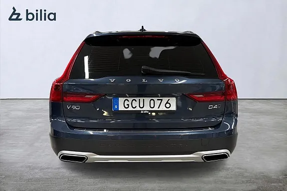 Volvo V90 Cross Country 2019 photo 5