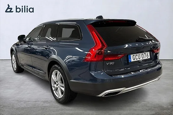 Volvo V90 Cross Country 2019 photo 2