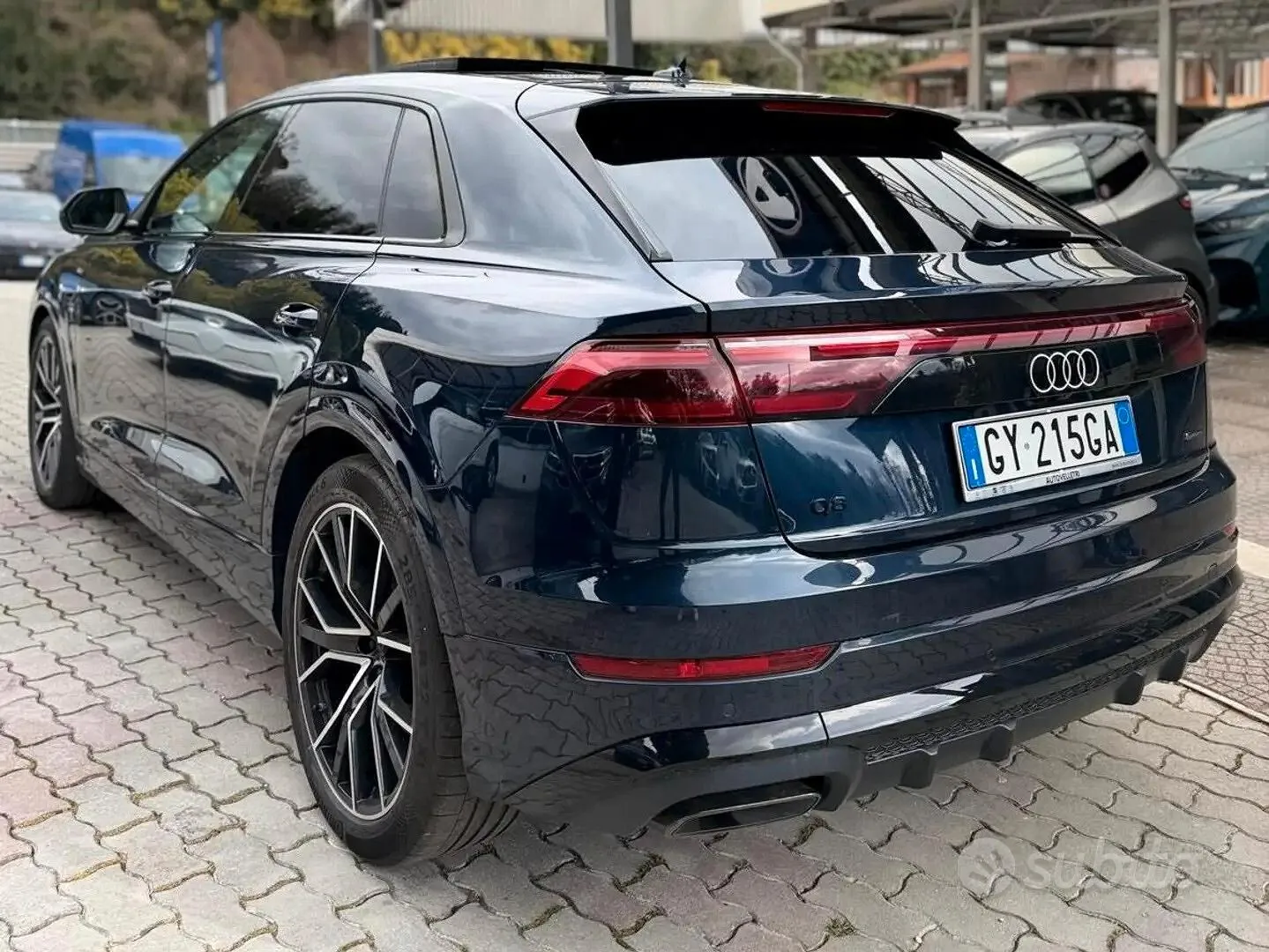 Audi Q8 2025 photo 5