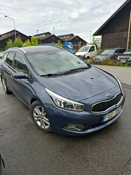 Kia Ceed 2013 photo 4
