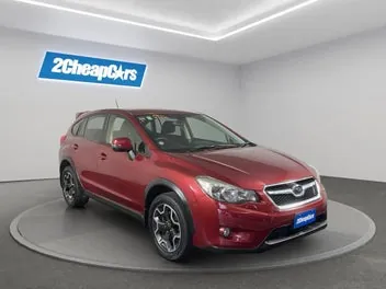 Subaru Xv 2013 photo 4