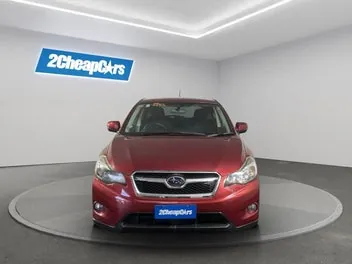Subaru Xv 2013 photo 3