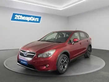 Subaru Xv 2013 photo 2