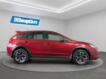 Subaru Xv 2013 photo 5