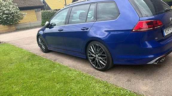 Volkswagen Golf Vii 2016 photo 4