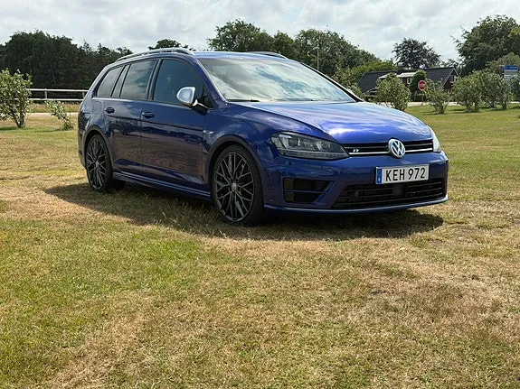 Volkswagen Golf Vii