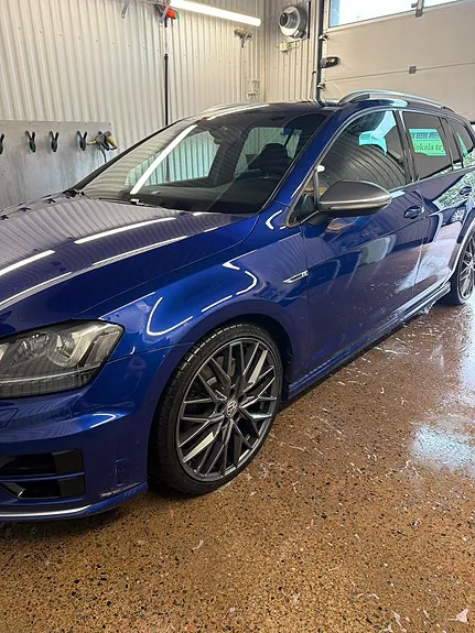 Volkswagen Golf Vii 2016 photo 2