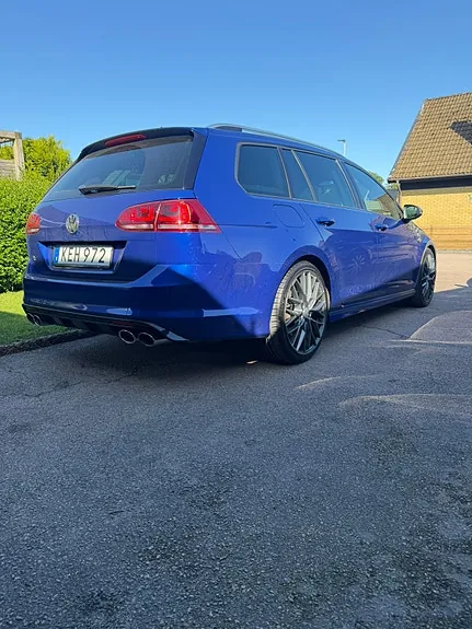 Volkswagen Golf Vii 2016 photo 3
