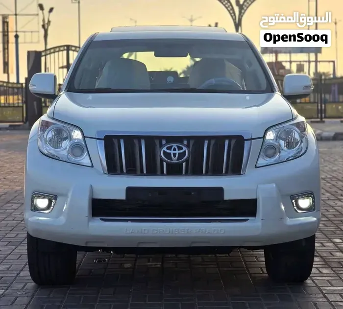 Toyota Prado 2012 photo 5