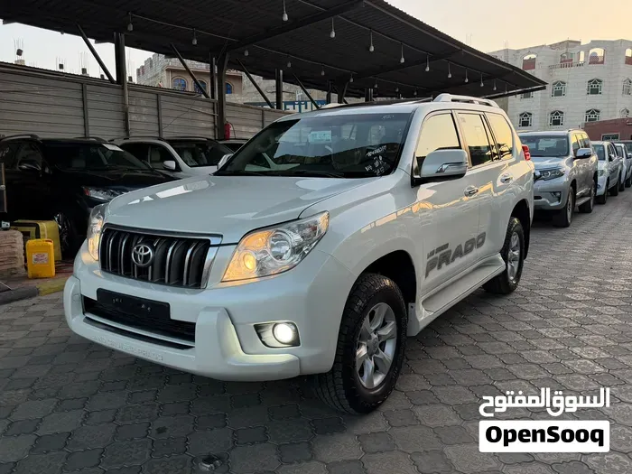 Toyota Prado 2012 photo 3