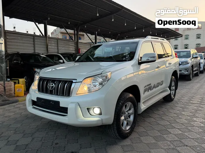 Toyota Prado 2012 photo 4
