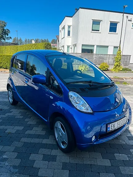 Mitsubishi I-Miev