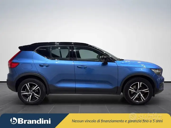 Volvo Xc40 2019 photo 5
