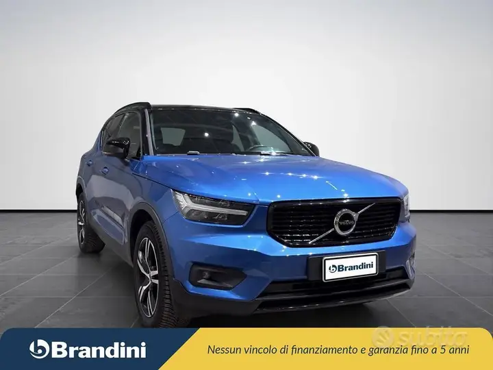Volvo Xc40 2019 photo 4