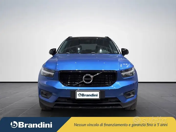 Volvo Xc40 2019 photo 3